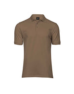 Tee Jays Men'S Luxury Stretch Polo - thumbnail 24
