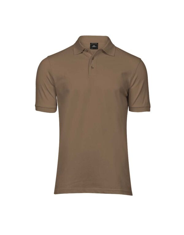 Tee Jays Men'S Luxury Stretch Polo