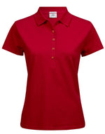 Tee Jays Ladies' Luxury Stretch Polo