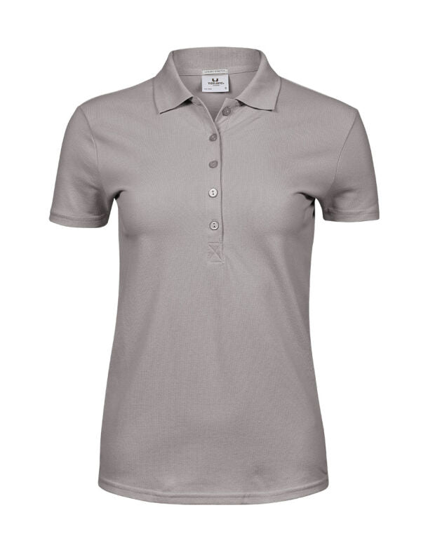 Tee Jays Ladies' Luxury Stretch Polo