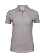 Tee Jays Ladies' Luxury Stretch Polo