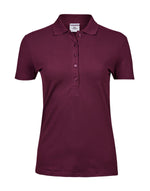 Tee Jays Ladies' Luxury Stretch Polo - thumbnail 14