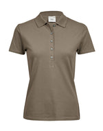 Tee Jays Ladies' Luxury Stretch Polo - thumbnail 20