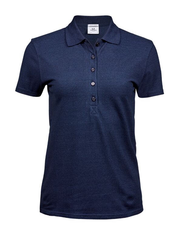 Tee Jays Ladies' Luxury Stretch Polo