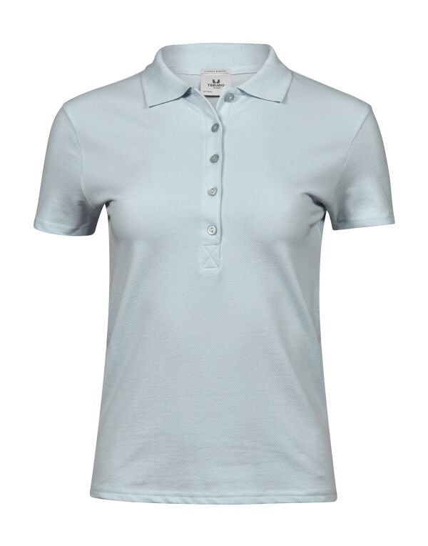 Tee Jays Ladies' Luxury Stretch Polo