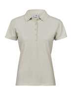 Tee Jays Ladies' Luxury Stretch Polo