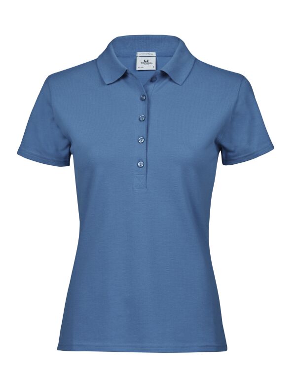 Tee Jays Ladies' Luxury Stretch Polo