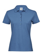 Tee Jays Ladies' Luxury Stretch Polo