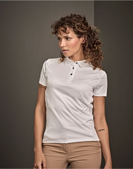 Tee Jays Ladies' Luxury Sport Polo