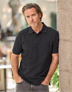 Tee Jays Men's Heavy Polo - thumbnail 1