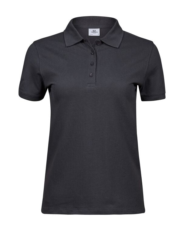 Tee Jays Ladies' Heavy Polo