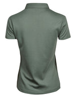 Tee Jays Ladies' Pima Cotton Polo - thumbnail 7