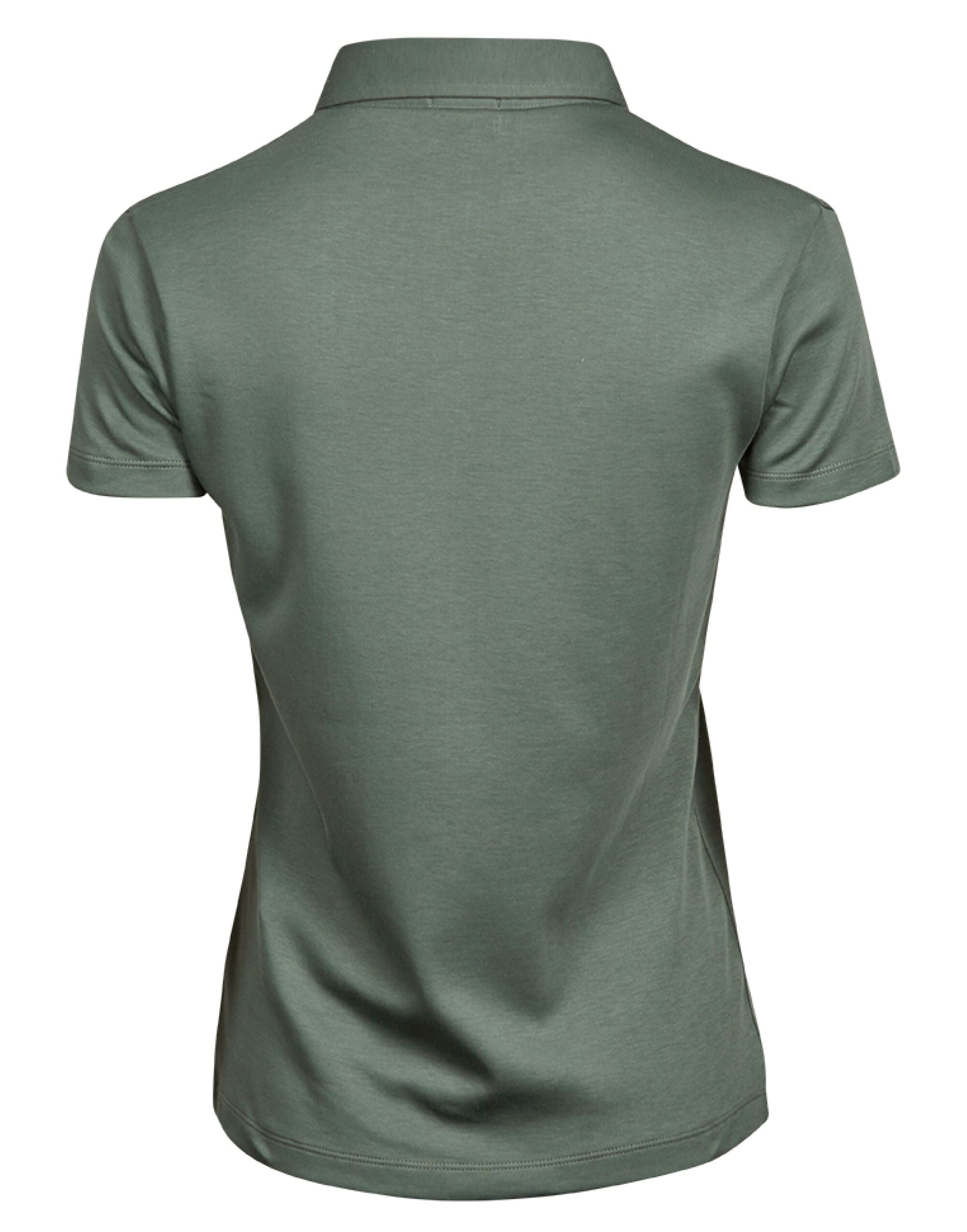 Tee Jays Ladies' Pima Cotton Polo