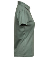 Tee Jays Ladies' Pima Cotton Polo - thumbnail 8