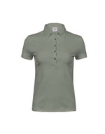 Tee Jays Ladies' Pima Cotton Polo - thumbnail 12