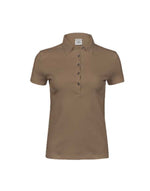 Tee Jays Ladies' Pima Cotton Polo - thumbnail 13