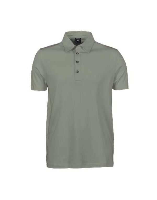 Tee Jays Men's Pima Cotton Polo