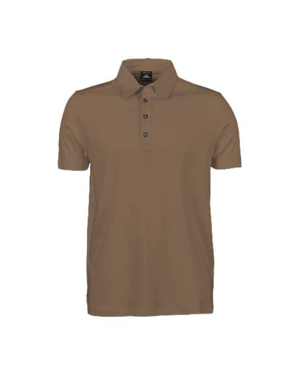 Tee Jays Men's Pima Cotton Polo