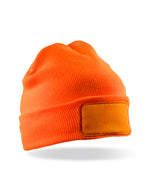 Result Recycled Thinsulate Printers Beanie - thumbnail 3