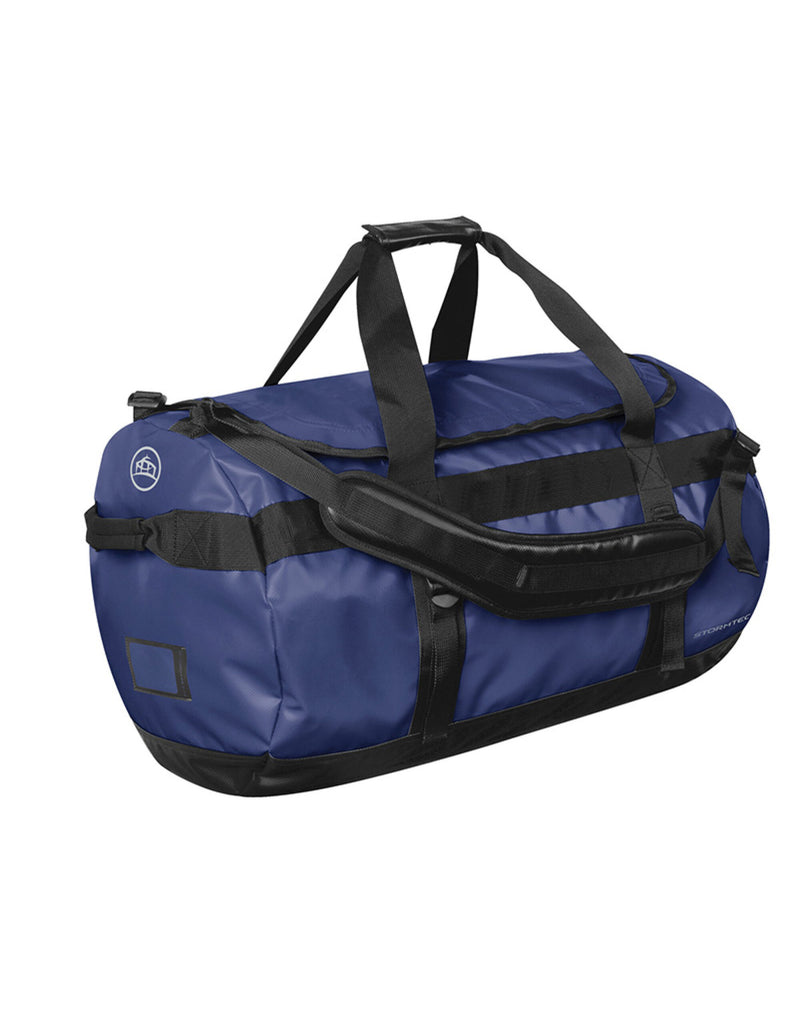 Stormtech Bags Atlantis Waterproof Gear Bag (Medium) - Ocean Blue/Black