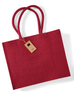 Westford Mill Jute Classic Shopper - thumbnail 9