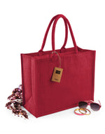 Westford Mill Jute Classic Shopper - thumbnail 10