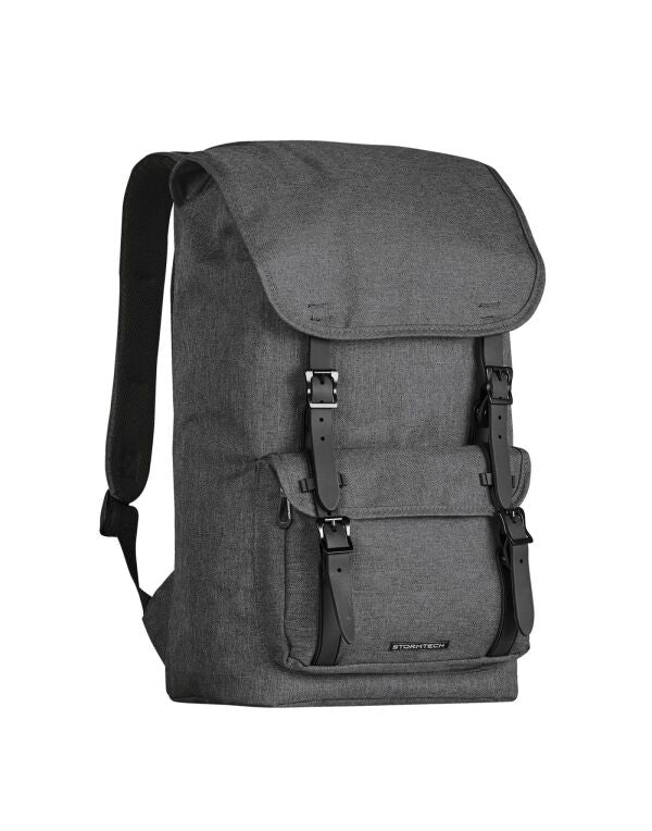 Stormtech Bags Oasis Backpack - Carbon Heather