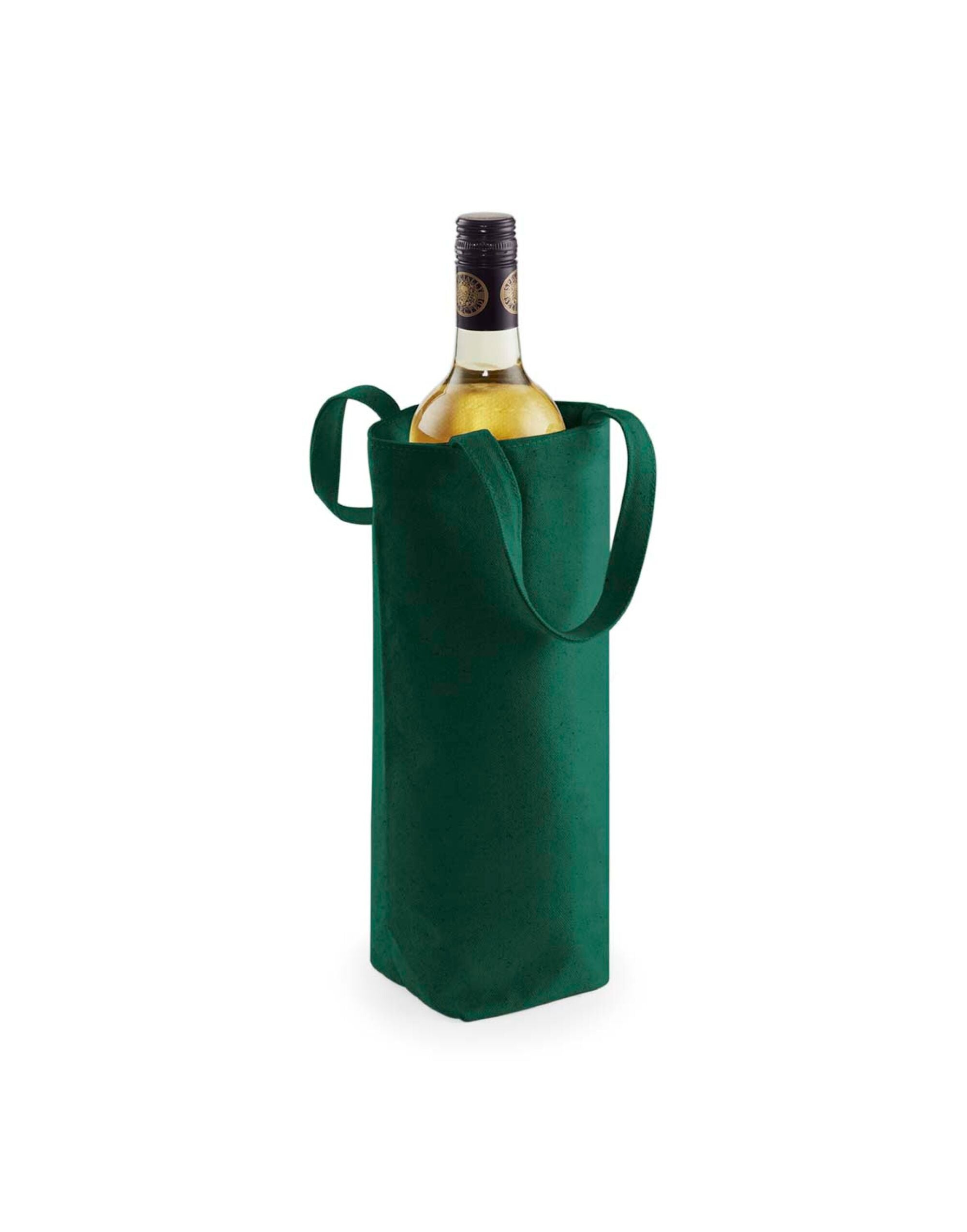 Westford Mill Fairtrade Cotton Bottle Bag