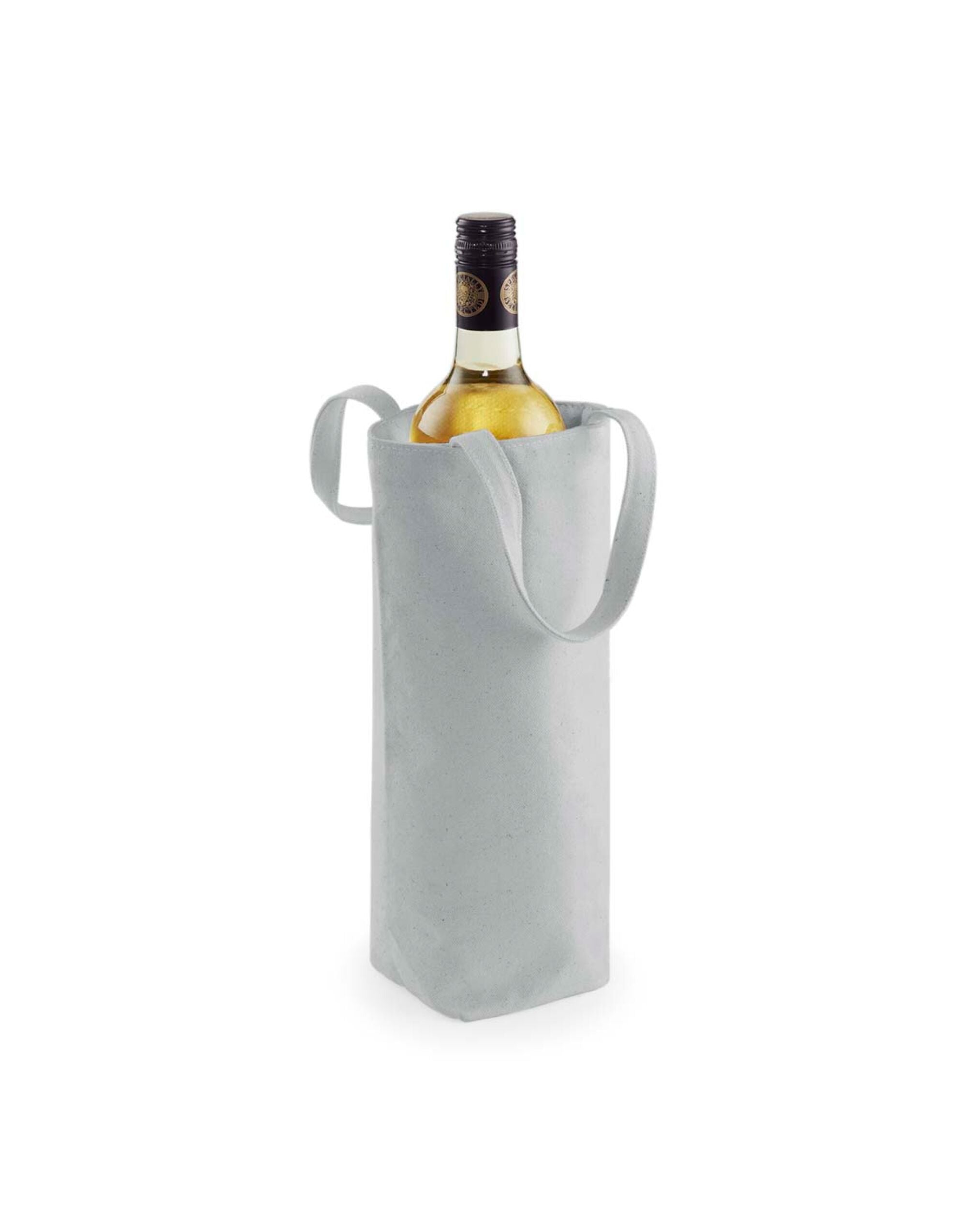 Westford Mill Fairtrade Cotton Bottle Bag