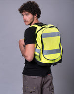 Shugon Hi-Vis Rucksack - thumbnail 1
