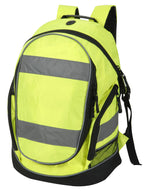 Shugon Hi-Vis Rucksack - Hi-Vis Yellow
