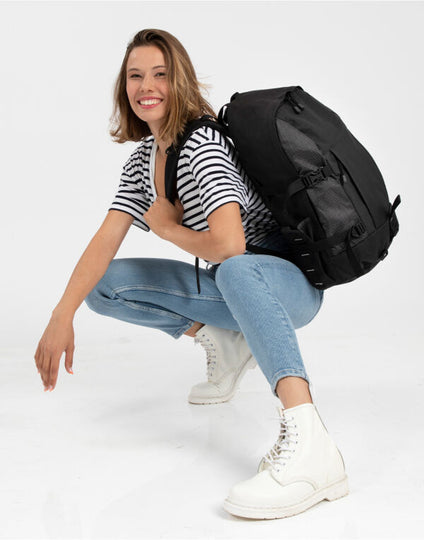Shugon Gran Paradiso 35 Hiker Backpack - Black