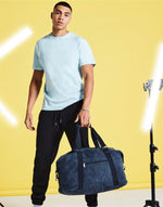 Bagbase Vintage Canvas Weekender - thumbnail 2