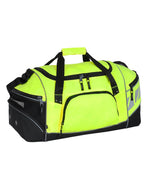 Shugon Daytona Universal Holdall - Hi Vis Yellow/Black