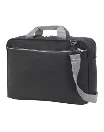 Shugon Kansas Conference Bag - Black