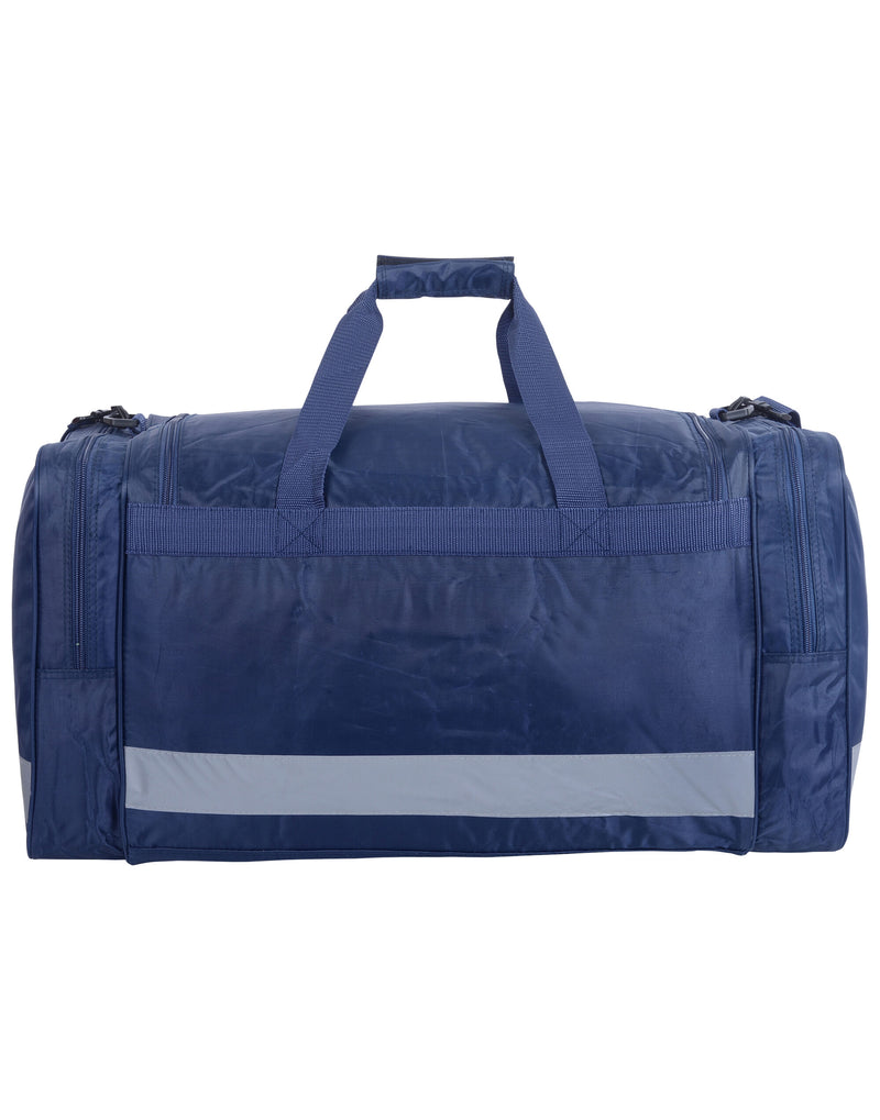 Shugon Glasgow Jumbo Kit Holdall - Navy