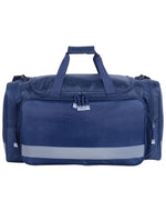 Shugon Glasgow Jumbo Kit Holdall - Navy