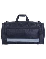 Shugon Glasgow Jumbo Kit Holdall - Black