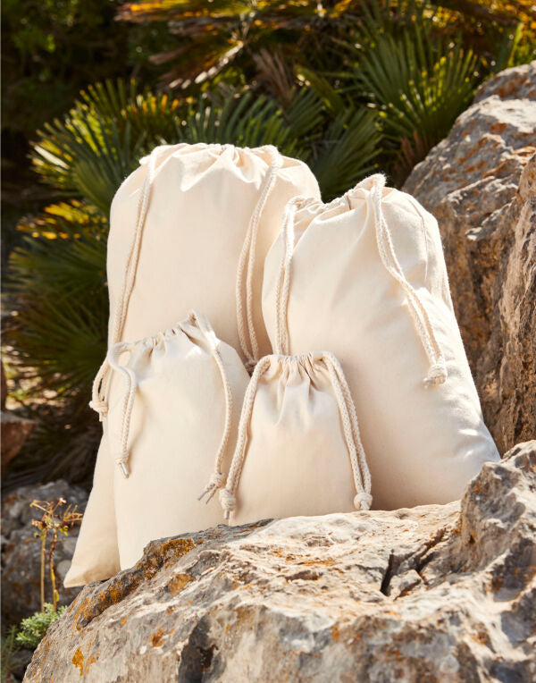 Westford Mill Organic Premium Cotton Stuff Bag