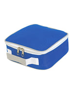 Shugon Sandwich Lunchbox Cooler Bag - Royal/Light Grey