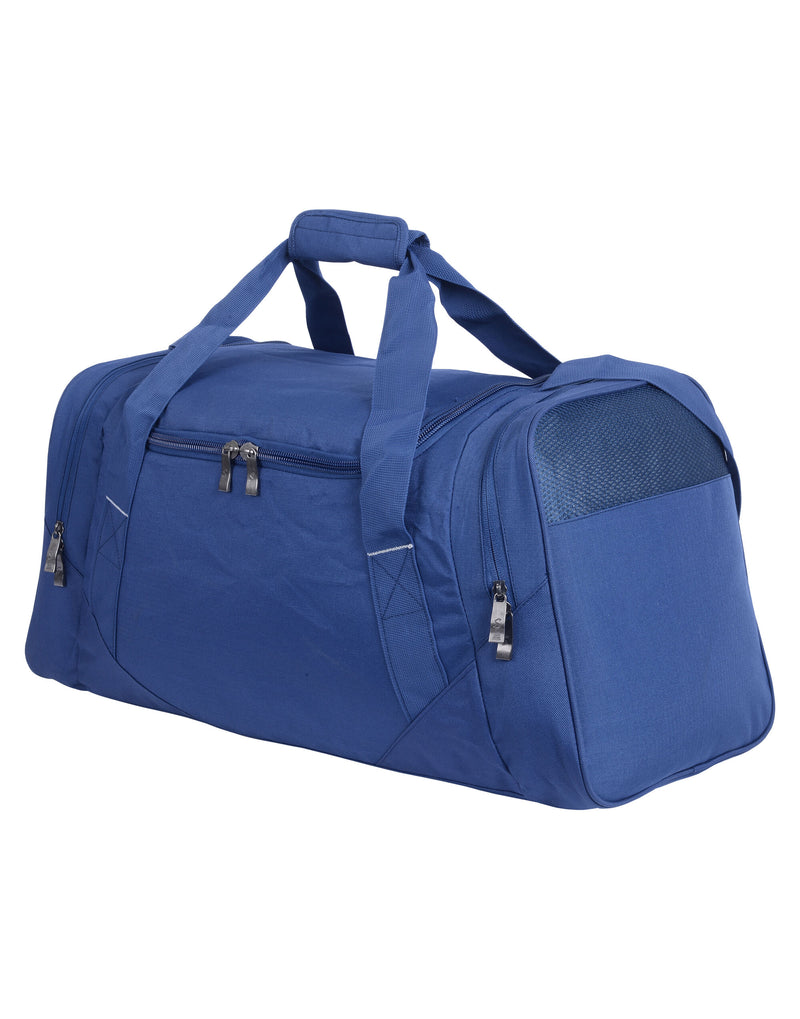 Shugon Aberdeen Holdall - Navy