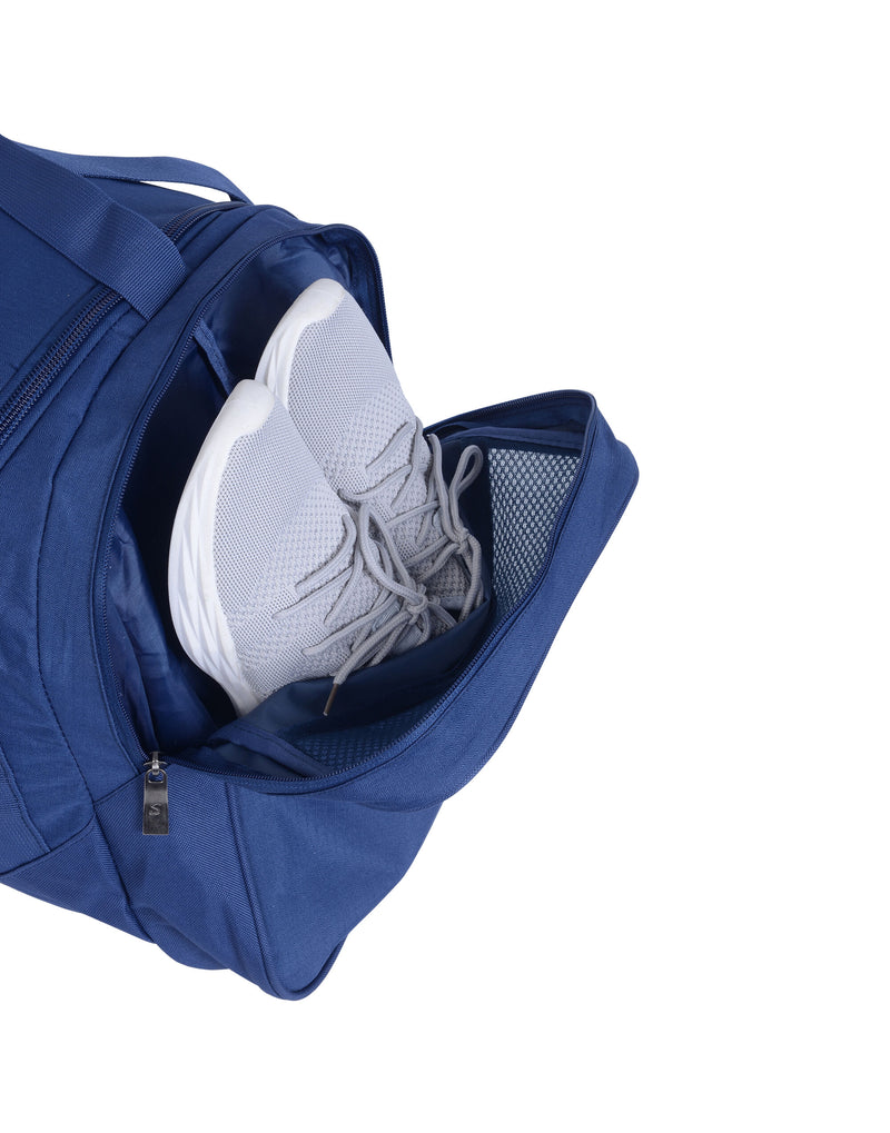 Shugon Aberdeen Holdall - Navy