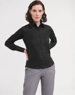 Russell Collection Ladies' Long Sleeve Ultimate Non-Iron Shirt