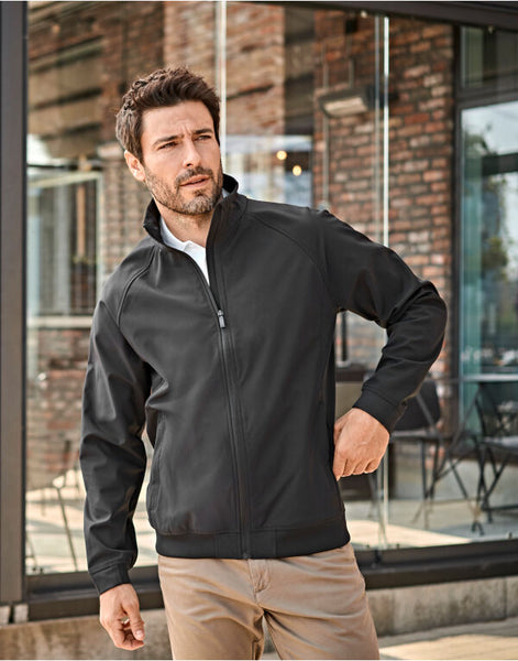 Tee Jays Men&#39;s Club Jacket