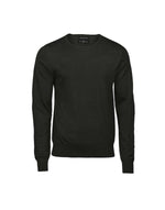 Tee Jays Men's Crew Neck Knitted Sweater - thumbnail 9