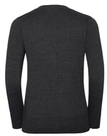Russell Collection Ladies'  V-Neck Knitted Cardigan - thumbnail 5