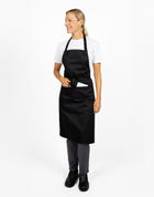 Dennys Bib Pocket Apron