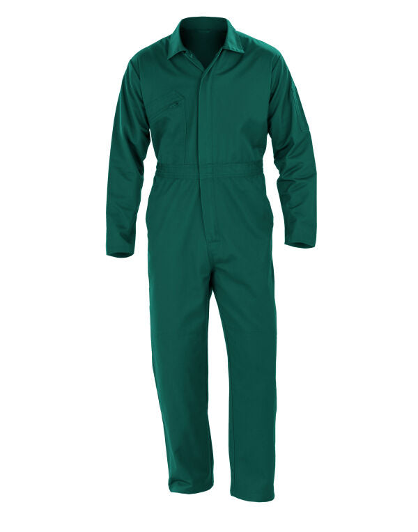 Result Recycled Action Overall With Zip Front