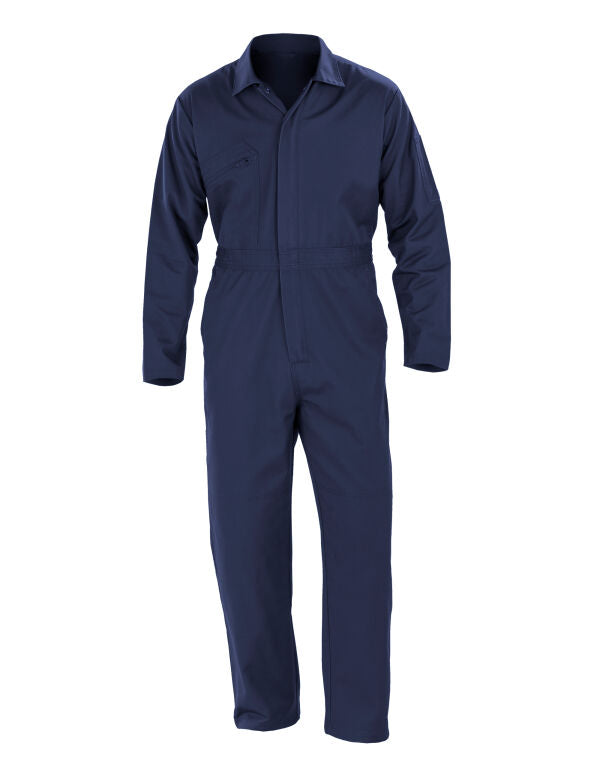 Result Recycled Action Overall With Zip Front