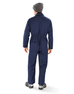 Result Recycled Action Overall With Zip Front - thumbnail 9